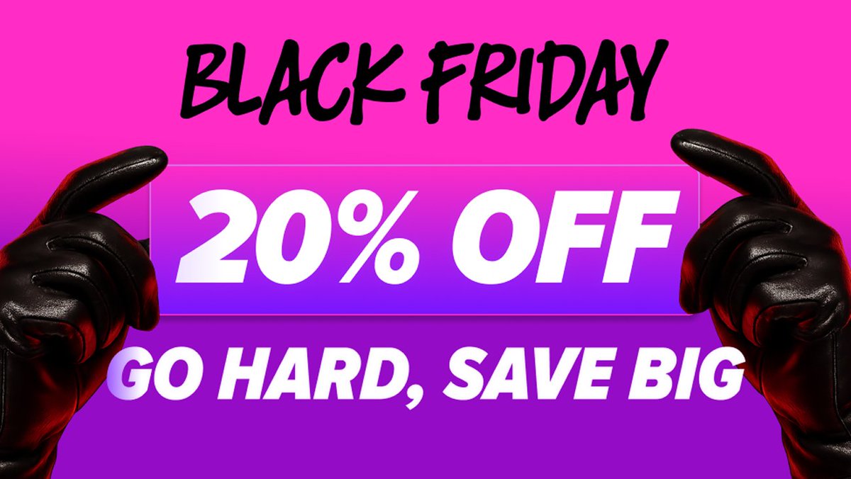 TODAY November 28th 2025 get clips for 20% off from Clips4Sale (12am-11:59pm ET). Make sure to shop my store during the sale!