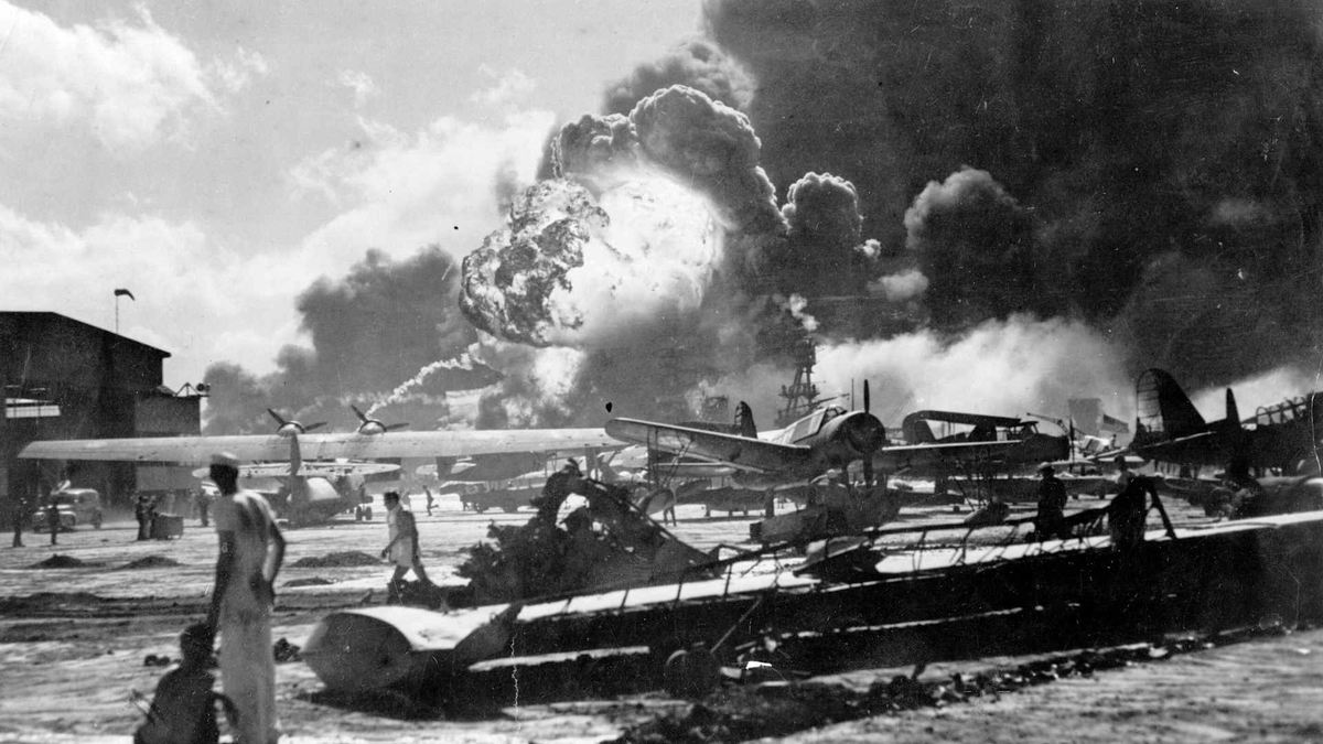 pinworldwar's tweet photo. On This Day in WWII – A Small Mistake, A Huge Disaster

Watch WW2 Stories : https://t.co/ykUypQUheo

On this day during World War II, a tragic mistake shocked the Allied forces.

#WW2Facts #historydaily #OnThisDay #warhistory #pinworldwar https://t.co/zjLT2c69kd