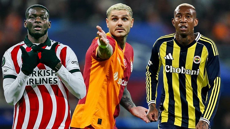 Fenerbahçe, Galatasaray ve Samsunspor'un Avrupa maçları sona erdi. Türkiye'nin yeni ülke puan durumu ve sıralaması belirlendi. 
#GündemX #FenerbahçeAvrupada #GalatasarayAvrupada #SamsunsporAvrupada #TürkiyePuanDurumu #AvrupaMaçları