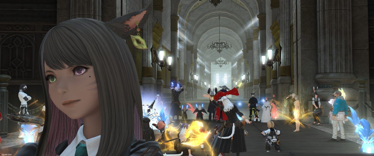 呪われない　ﾜｯﾊｯﾊ