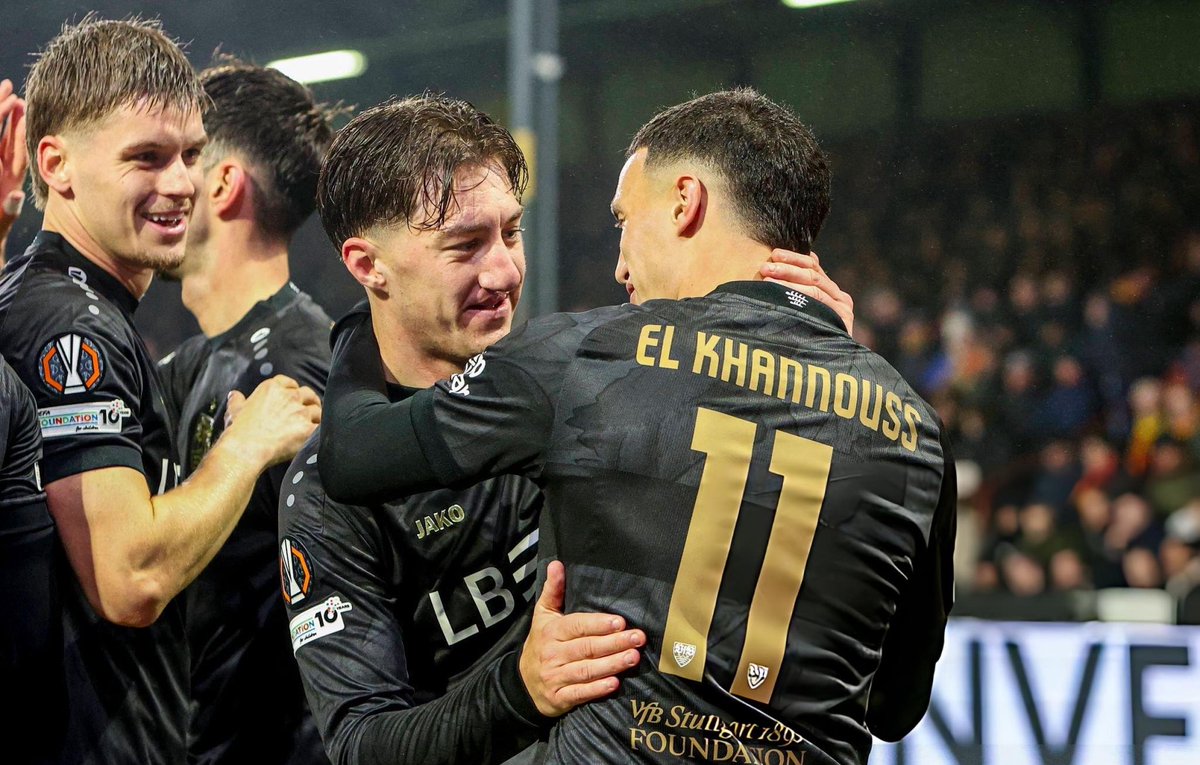 We are with you.💪