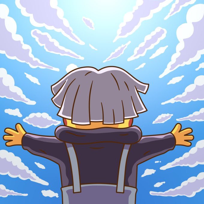 他会在你最意想不到的时候崛起。

$ikun