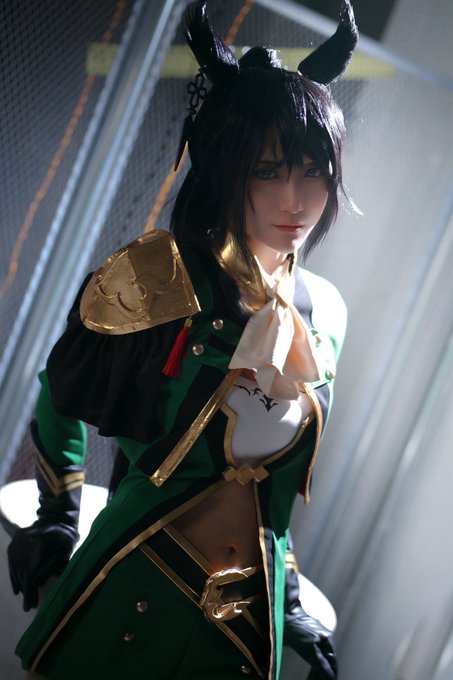 コスプレイヤー小鞠のTwitter画像4