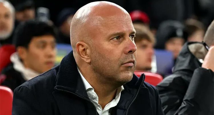 DailyGuideGH's tweet image. Arne Slot Under Pressure After Humiliating PSV Defeat - dailyguidenetwork.com/arne-slot-unde…