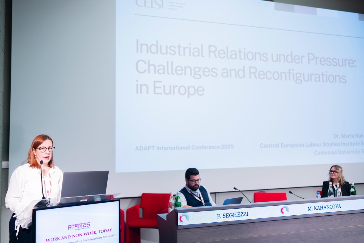 Future of Work - ADAPT tweet media