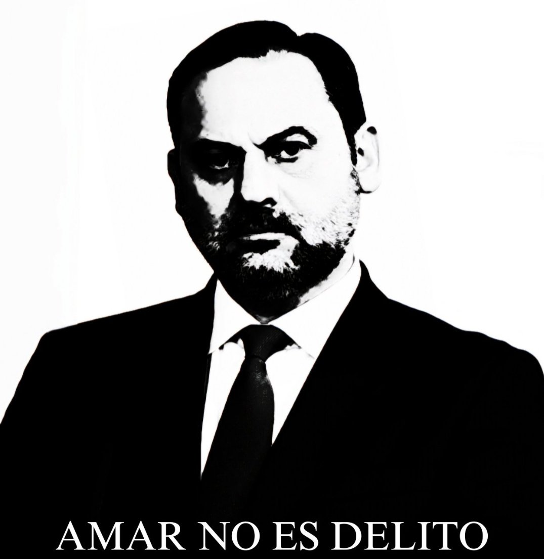 #AmarNoEsDelito #YoConTorrente