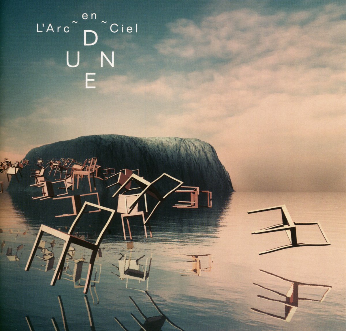 近日中に届くL'Arc～en～CielのCD。 DUNE 10th Anniversary Edition