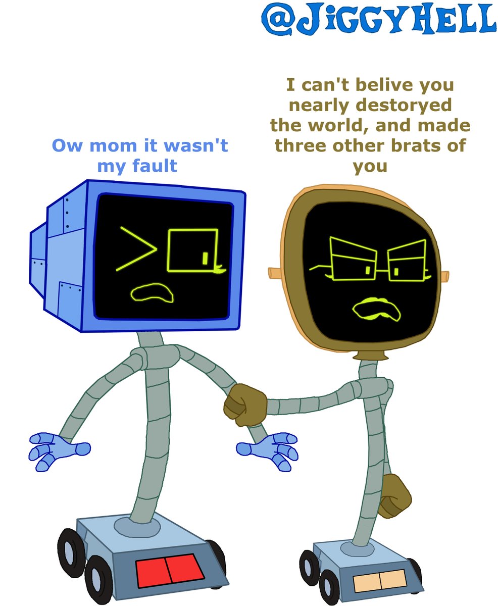 Karendaily22297's tweet image. Just they&apos;re mother a daughter relationship

#Karenplankton | #Spongebob