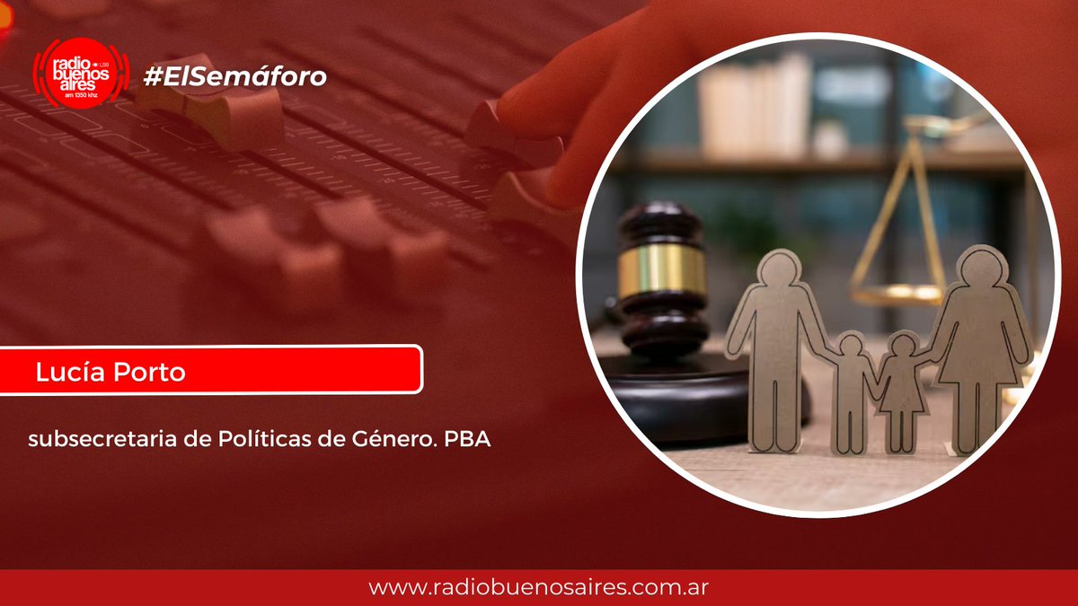 🔴Familias con deudas, un drama de la economía real

👤Lucía Portos - <a href="/LuciaPortos/">Lu Portos</a> - subsecretaria de Políticas de Género. PBA

#ElSemáforo #AM1350