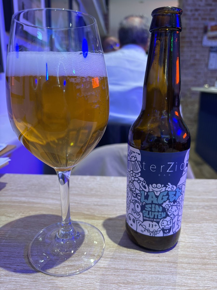 Bonbibendum's tweet photo. Marca de la casa…
@TerZio_bar https://t.co/DoLzluaU9W