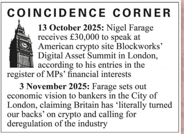 Now amazing is that........
- Private Eye