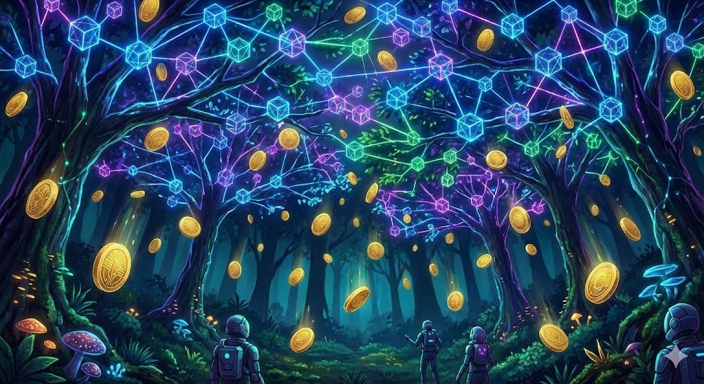 rockyracat's tweet image. Exploring the wild world of @CNPYNetwork just like a digital canopy shielding your assets in the crypto jungle! 🌿💰 Super secure, community-driven, and ready to branch out. Who&apos;s joining the growth? #CNPYNetwork #CryptoCanopy #BlockchainVibes