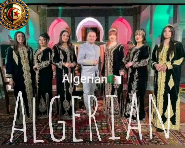 *الجزائر 🇩🇿 أرض الحضارة: من نوميديا إلى قفطان، قندورة، برنوس وجبة... تراث حي يصنع التاريخ*

*Algeria 🇩🇿 Land of Civilization: From Numidia to Kaftan, Karakou, Qandoura, Djellaba &amp; Burnous... A Living Heritage that Writes History*

الجزائر 🇩🇿، أرض التاريخ العريق، من مملكة نوميديا