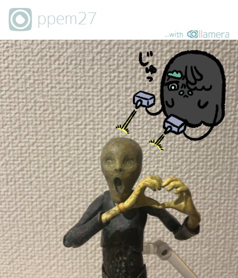 ppem27's tweet image. 大変満足している。