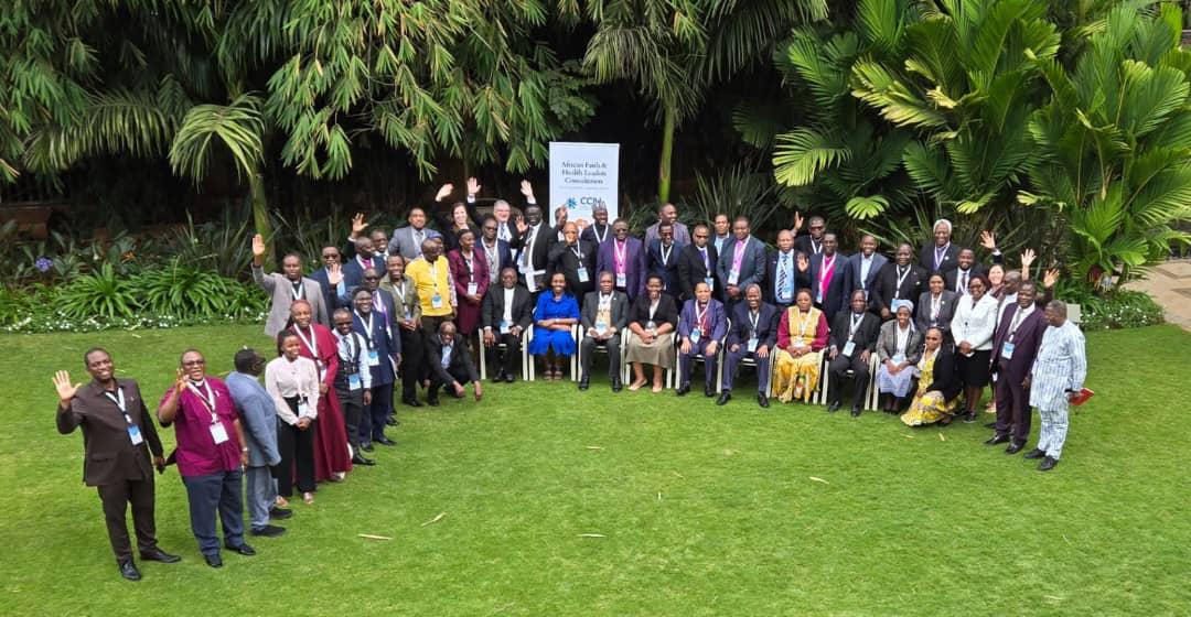 Bufmar_rw's tweet photo. Concluding the Summit, a joint statement was issued calling for greater investment and global solidarity to sustain health services and ensure equitable access to care. https://t.co/NEzW4fV97w