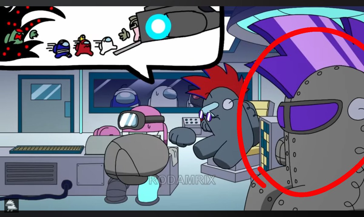 Zackysus's tweet photo. Who is behind white?
@rodamrix
#rodamrix #rodamrixedit #amongus #amongusedit https://t.co/imekGG7QyX