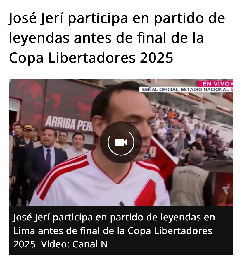 ¿La aprobación de Jeri es alta por sus cualidades y por el rol que juegan los medios de comunicación en la construcción de su imagen?