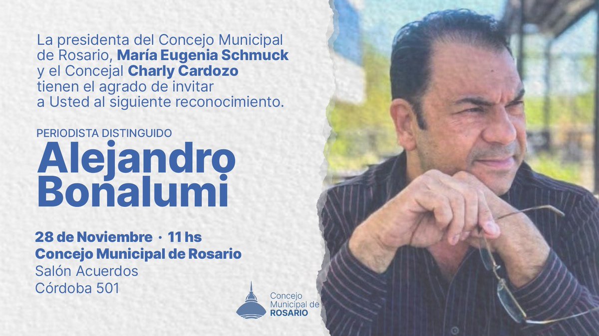 gmviajes's tweet photo. Suerte Amigo! @alejandrobonalumi, no te puedo acompañar, a recibir tan merecido reconocimiento, estoy muy orgulloso por vos, espero pronto estar disfrutando una cena con vos y el amigo @stradaviajesyturismo y familias. Gracias @angelesdelarte por todo. Abrazo enorme https://t.co/WG9qaa9RDj