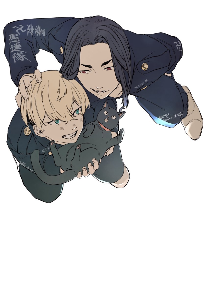 ばじふゆ🐈‍⬛🐾