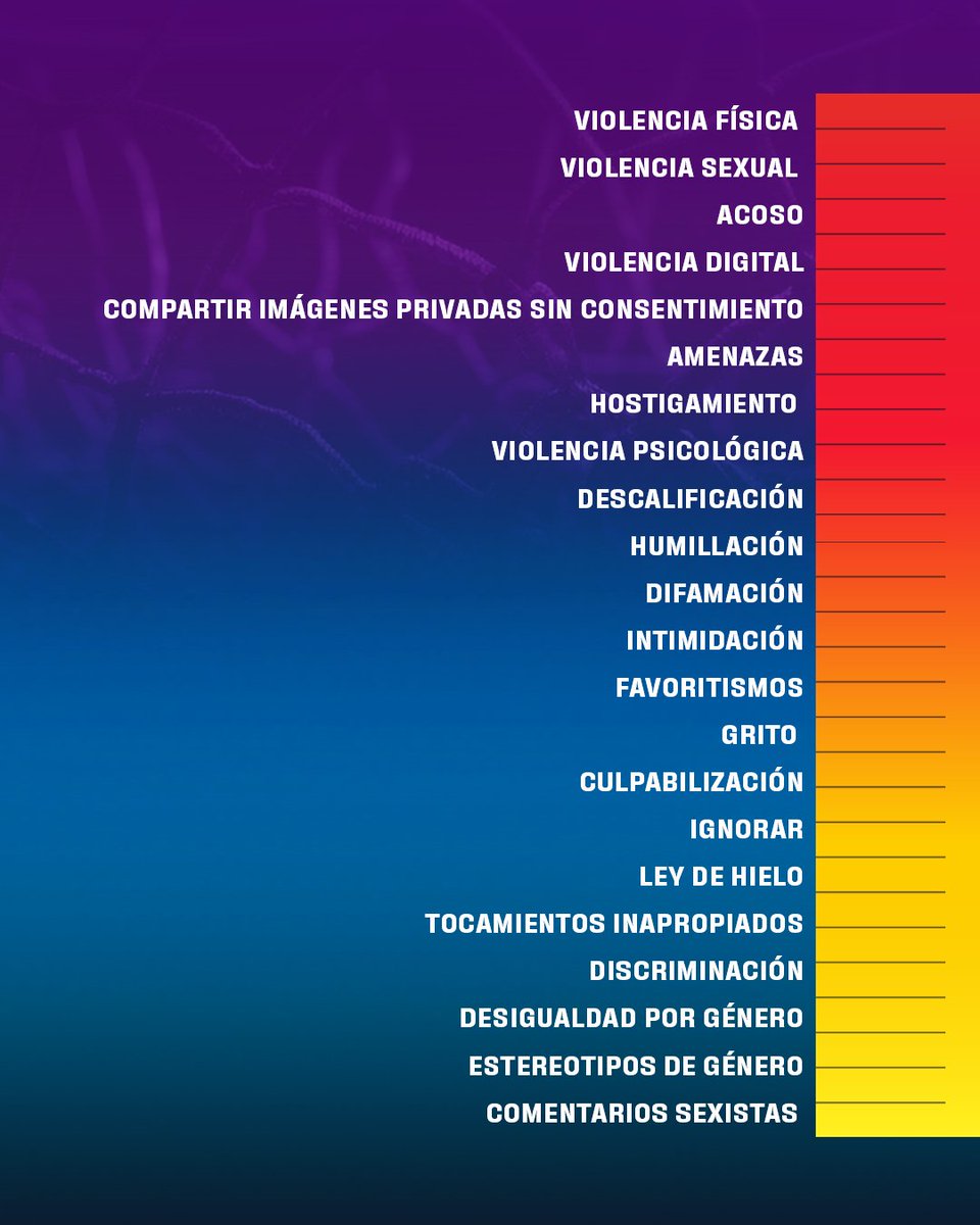 🚫 Ningún tipo de violencia es aceptable.

En el Instituto CAB defendemos el deporte como espacio de respeto y valores. 🏀✨

Si detectás violencia o conductas ofensivas, informalo y pedí ayuda. No ser indiferentes es clave para prevenir.