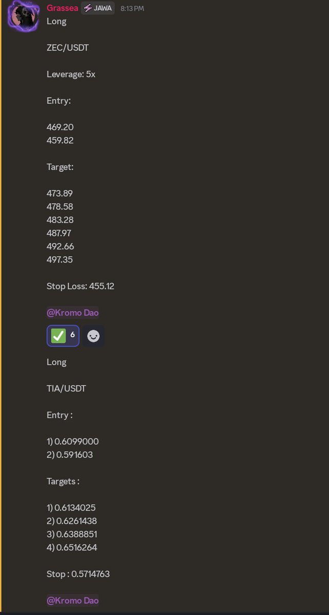 Good future call from <a href="/grassea_/">Grassea</a>
Matursuwun, alhamdulillah profit kecil kecilan setiap hari.