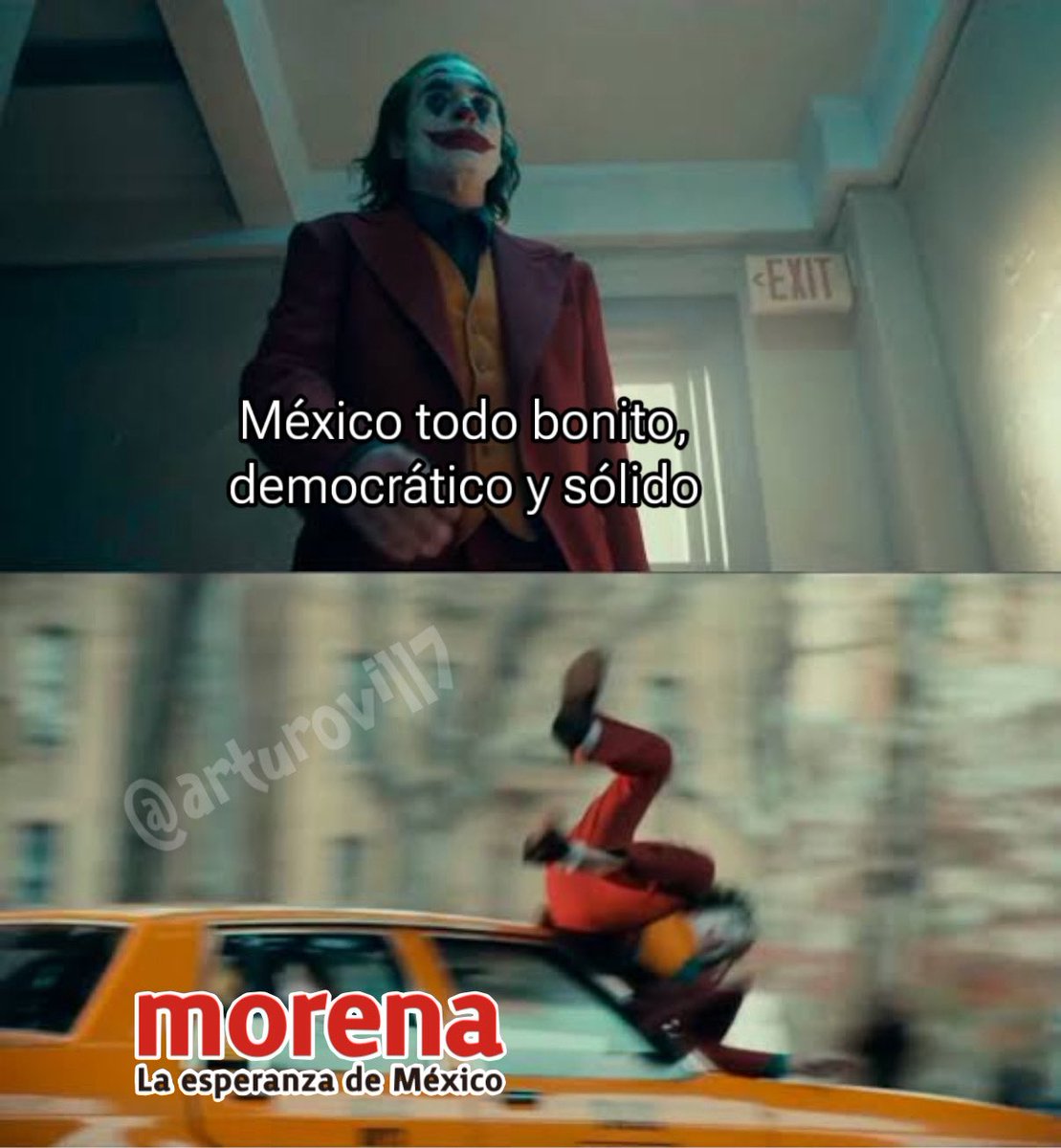 ArturoVill7's tweet image. El 1 de Julio de 2018, fue el principio del fin de nuestro México