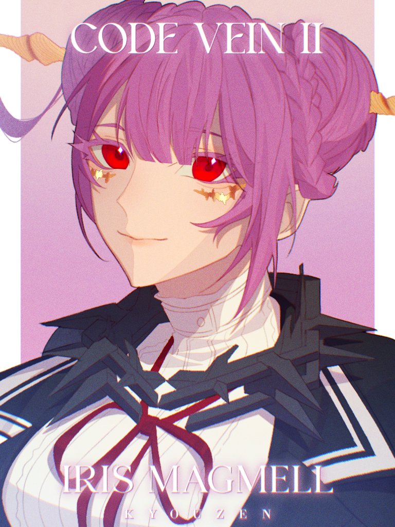 KyouZen_'s tweet image. ˗ˋˏ ♡ ˎˊ˗
#CODEVEIN2 #コードヴェイン2 #CODEVEIN #コードヴェイン #IrisMagmell