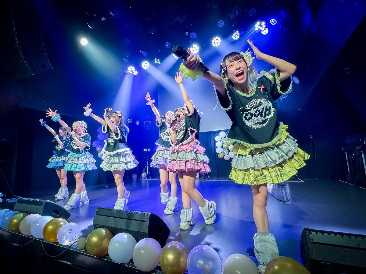 jamo6666's tweet image. ˙³˙ )ﾉ Tool to のみなさん

Tool to 2nd Oneman Live
2025.11.27

撮影おれ

#Tooltoワンマン1127
#Toolto
#トゥール・トゥ