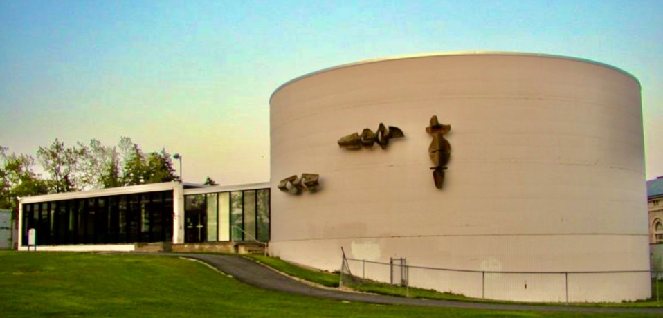 Many people walking past UB’s South Campus today see only an open green lawn between Clark Hall, Crosby Hall and Parker Hall. Few realize that until 2018, this spot was home to the University at Buffalo’s own nuclear research reactor—one of only a handful ever built on a U.S.