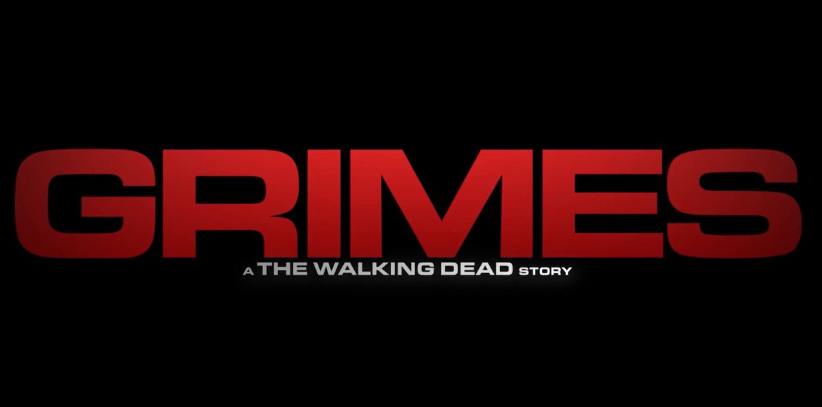 TrophyProd's tweet image. 4 MORE HOURS until my fan made redesign, The Walking Dead: Grimes drops! 

Can’t wait for you all to see it! See y’all there!
