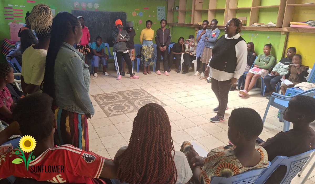 Sunflower Trust tweet media