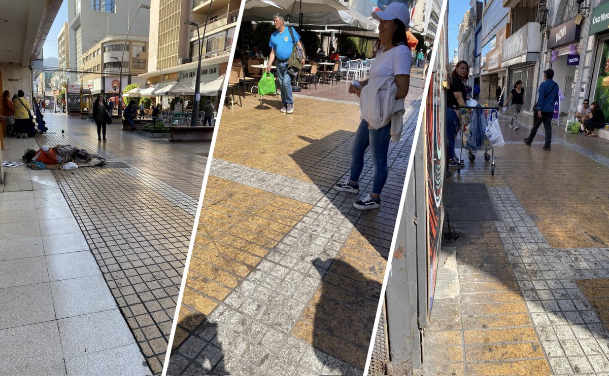 antofagastaonline.cl/post/ultimátum…

#Salud | Ultimátum para el municipio: Seremi de Salud da un plazo de 48 horas para ejecución de aseo en el centro de Antofagasta

Autoridad sanitaria solicitó a la casa consistorial un plan periódico de barrido y lavado riguroso de pisos en el casco