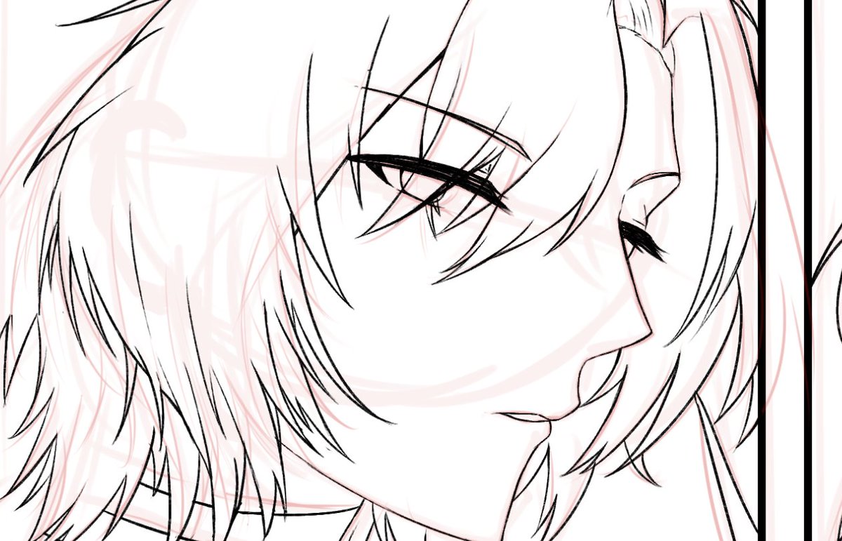 Kris Ricepies || art study tweet media