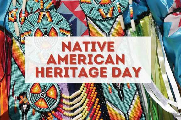 kellyripacool23's tweet image. Today is National Native American Heritage Day in. USA