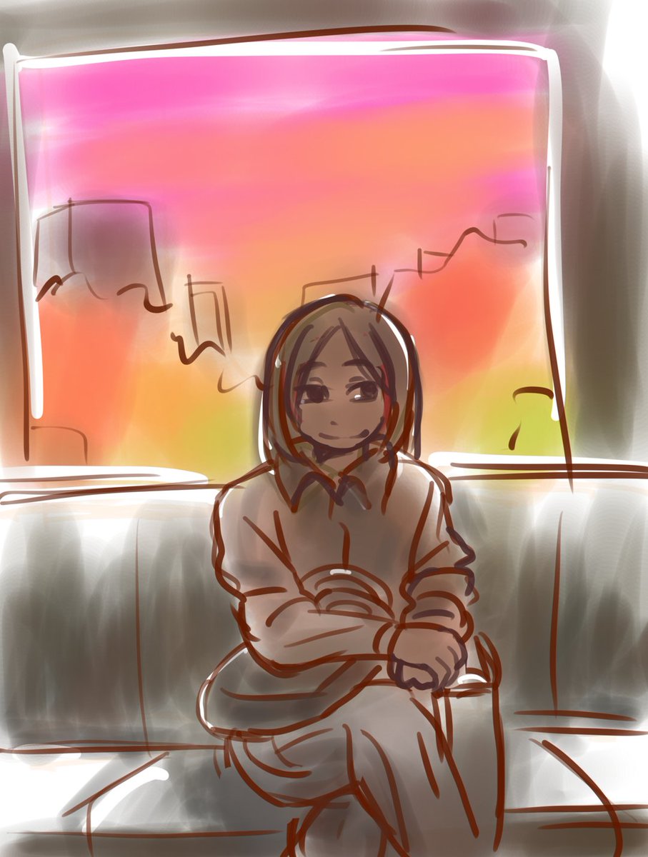 zuntan02's tweet image. #Sketchドロー  sketch.pixiv.net/items/47963706…