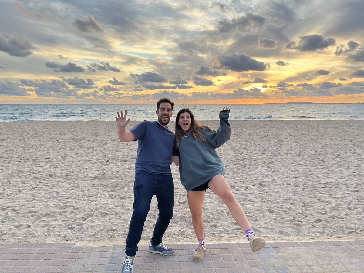 🚨NUEVO VÍDEO📹

Ya disponible en YOUTUBE “24 HORAS con una JUGADORA PROFESIONAL”, con <a href="/CarmenGrandeP/">Carmen Grande</a> 

Agradecer a Carmen y a <a href="/azulmarinopalma/">Azulmarino New travel</a> por todas las facilidades🏀🔝

🤝Con los amigos de Autocares Torres (torresautocars.com)🚌🔝

Pincha aquí👇🏻
youtu.be/W_eoN5z3uys?si…