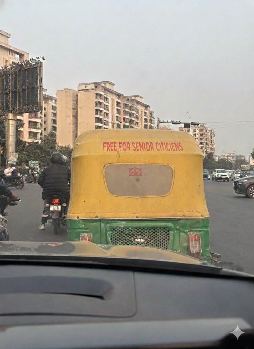 gauravkheterpal's tweet image. His English may not be Good!
But his heart is of Gold!

But of course, nobody cares about him - it’s the Bandana Girls that matter!