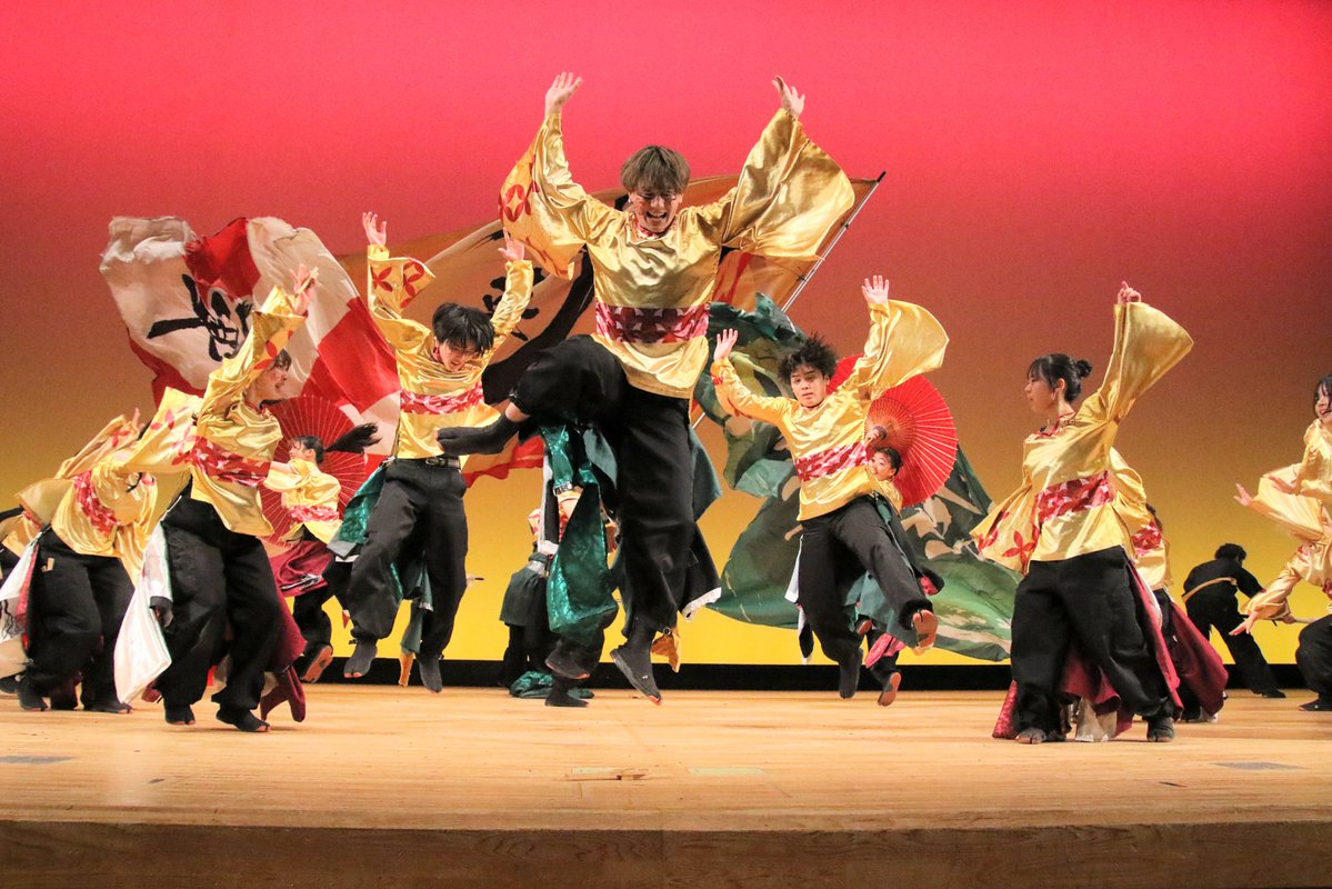 s_phtgrphy's tweet image. 秋田ふるさと村よさこいフェスティバル
秋田大学よさこいサークルよさとせ歌舞輝さん。

#秋田ふるさと村よさこいフェスティバル
#よさとせ歌舞輝