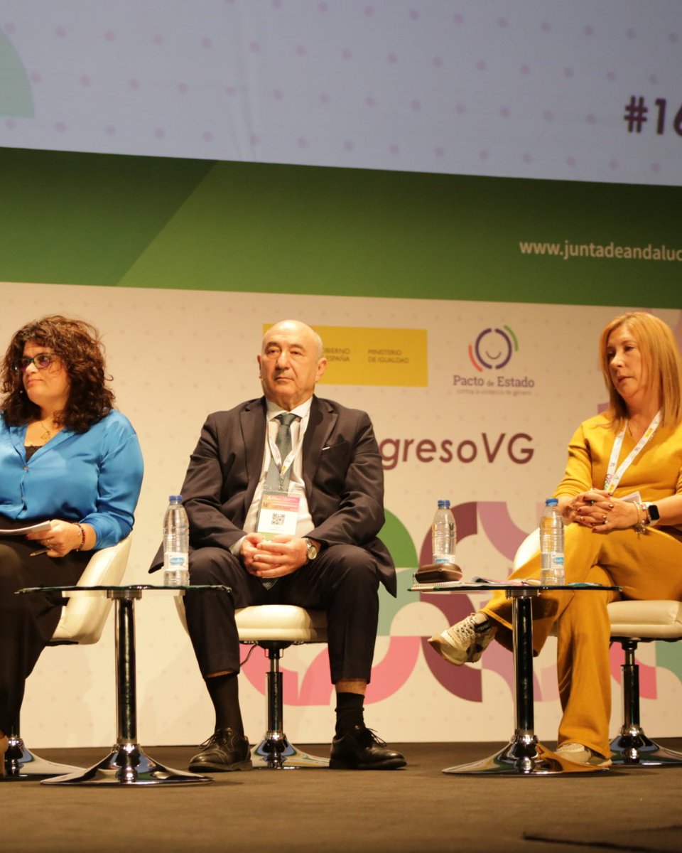 16 Congreso Estudio Violencia contra las Mujeres tweet media