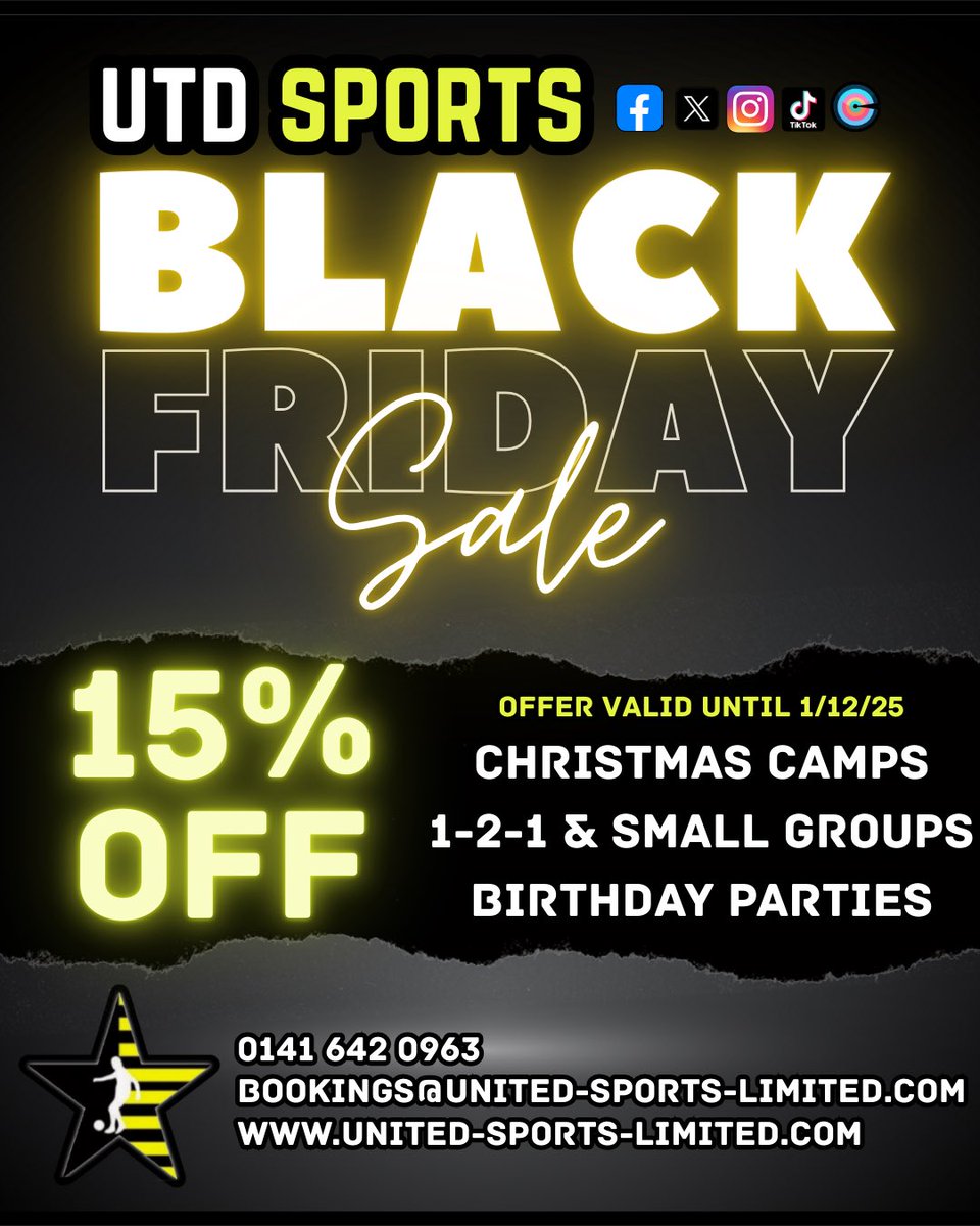 UTD Sports ✩ tweet media