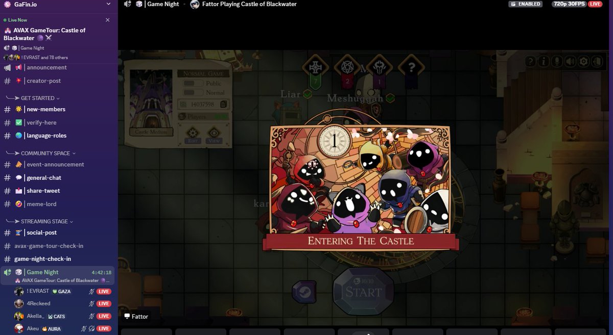 Relaxing with <a href="/GamingOnAvax/">Avalanche Gaming 🔺</a> <a href="/Avalanche_vn/">Avalanche Việt Nam 🔺🇻🇳</a> <a href="/Gafin_io/">GaFin</a> <a href="/Blackwater_Town/">Castle Of Blackwater</a> 
#Avalanche9000 #Vietnam9000 #GamingOnAvax  #GaFinGamenight #GaFin