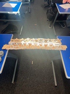 invacadTech's tweet image. Team photos for the bridges challenge 🌉

🌟Well done to all involved especially winners 3F: L &amp;amp; P and Winners from 3D: L, L, E, E, L and R and their indestructible bridges! 👏🏆

@invacad @DhtLivingstone