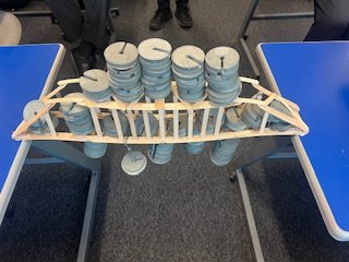 invacadTech's tweet image. Team photos for the bridges challenge 🌉

🌟Well done to all involved especially winners 3F: L &amp;amp; P and Winners from 3D: L, L, E, E, L and R and their indestructible bridges! 👏🏆

@invacad @DhtLivingstone