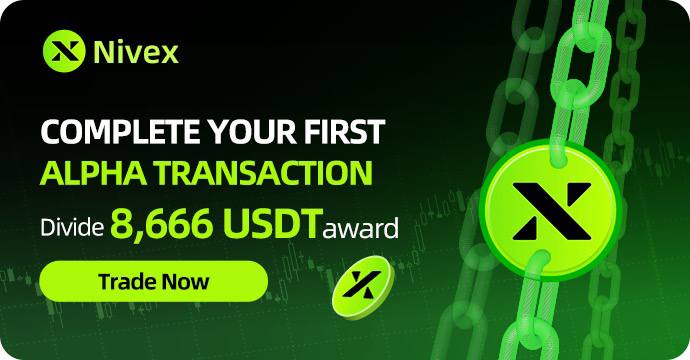 nx_Labs's tweet image. 🎉 Nivex Alpha is LIVE — 8,666 USDT up for grabs! 💰✨

Make your first on-chain trade on #Nivex and jump straight into the prize pool!
Monthly airdrop are waiting for you! 🚀

🗓 2025/11/28 — 2025/12/28 (GMT+8)

⚡ Hot On-Chain Tokens. Trade on Nivex. 🚀

#Airdrop #alpha #crypto