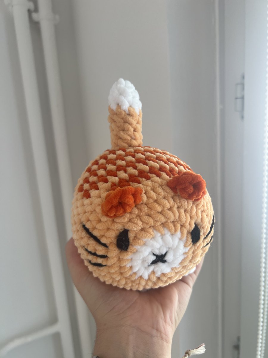 crochetbysalma's tweet photo. Un peu de couleurs dans votre feed X https://t.co/6bXFGKyHAM