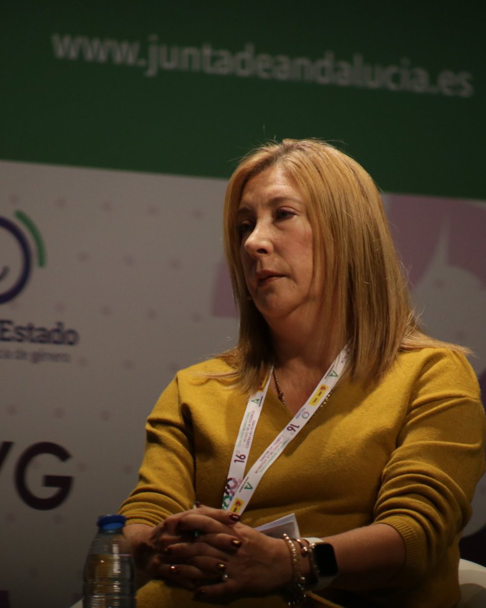 16 Congreso Estudio Violencia contra las Mujeres tweet media