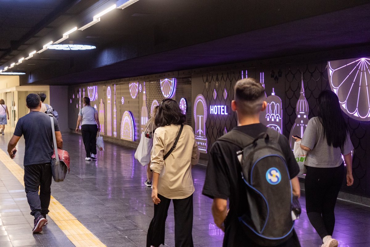 BA Subte tweet media