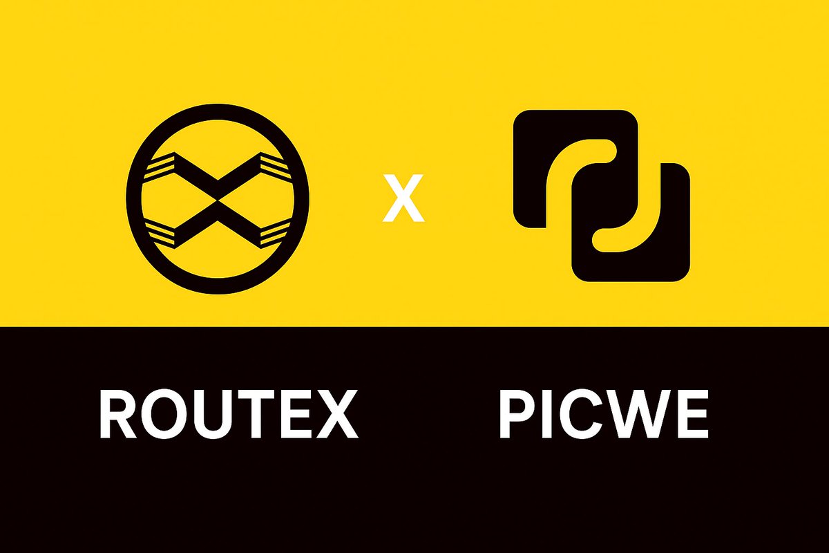 A Proposed PicWe × RouteX Collaboration: ~Iyke

What if two of Movement’s fastest-growing projects teamed up to create the liquidity engine the ecosystem needs?
Here’s a proposal for a potential <a href="/PicWeGlobal/">PicWe</a> × <a href="/routexio/">Route-X | RR</a> collaboration and why it might make sense to both teams.