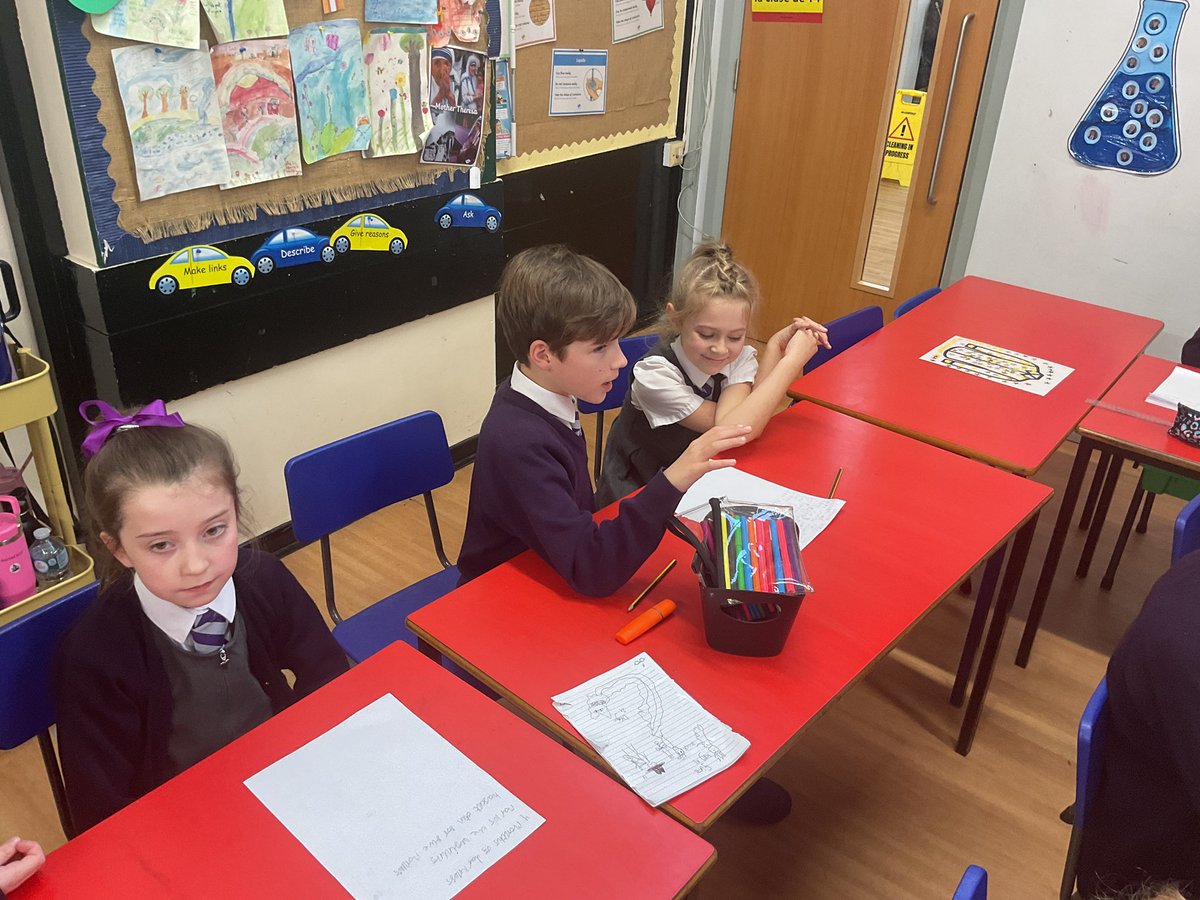 SPBYear4's tweet image. Using technical language to verbally construct sentences for an information text.
# stpbwriters