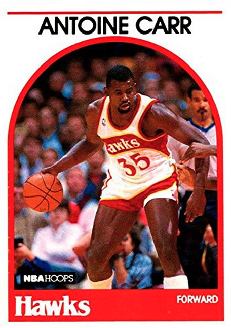 1980 - Sophomore <a href="/AntoineCarr55/">Antoine Carr</a> makes all 13 of his shots in a 101-60 win over Abilene Christian, setting a school record that still stands. Nine of his baskets – and 21 of his game-high 29 points – come before halftime.